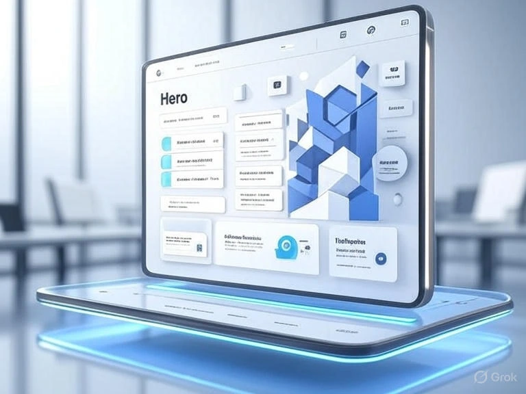 طراحی سایت شرکتی با Next.js و مزایا و معایب در 2025 1 طراحی سایت شرکتی با Next.js