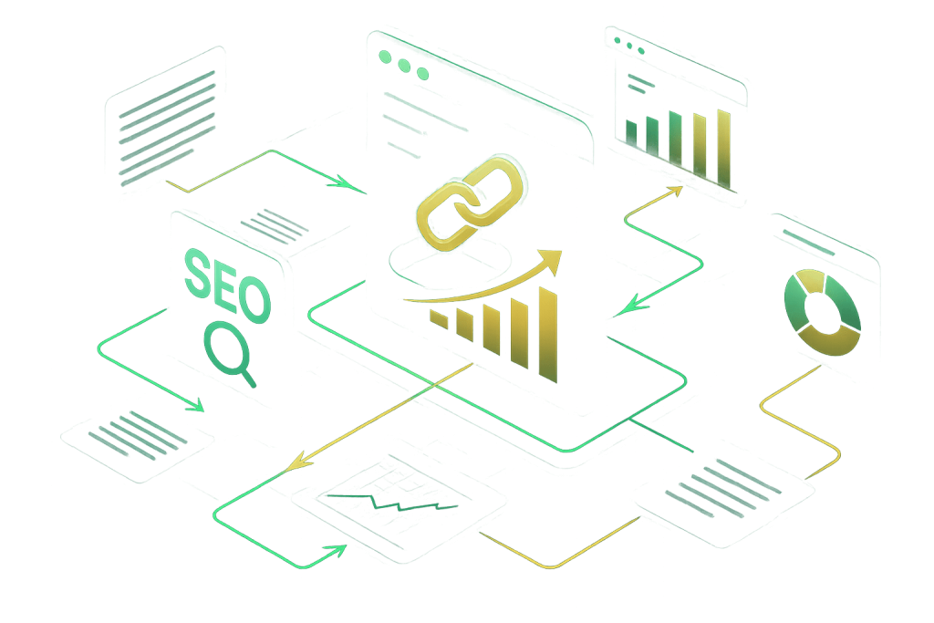 استراتژی لینکسازی داخلی برای بهبود رتبهبندی صفحات در 2025 1 استراتژی لینکسازی داخلی